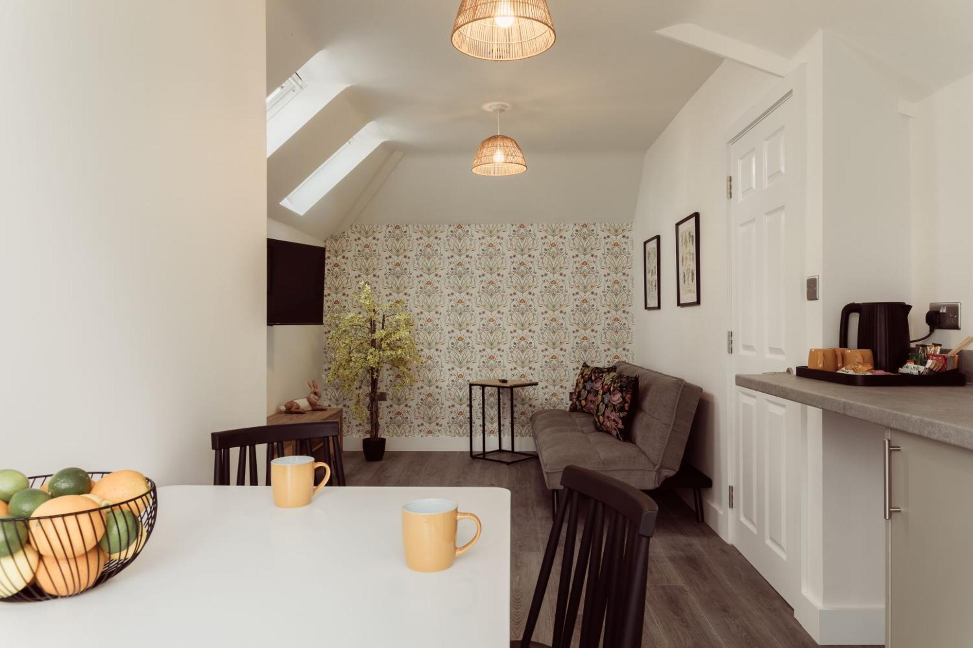 Lowbell House London Colney Екстериор снимка