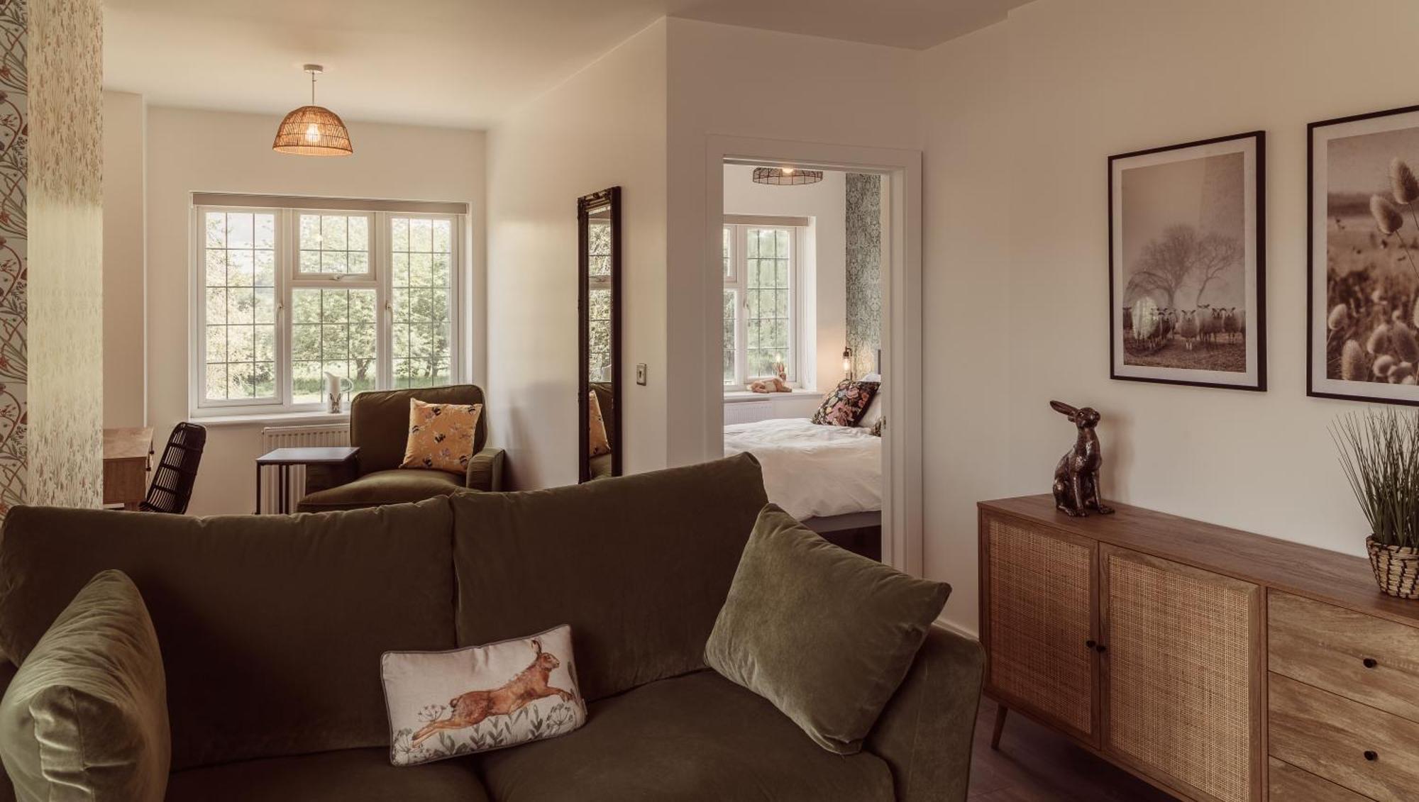 Lowbell House London Colney Екстериор снимка