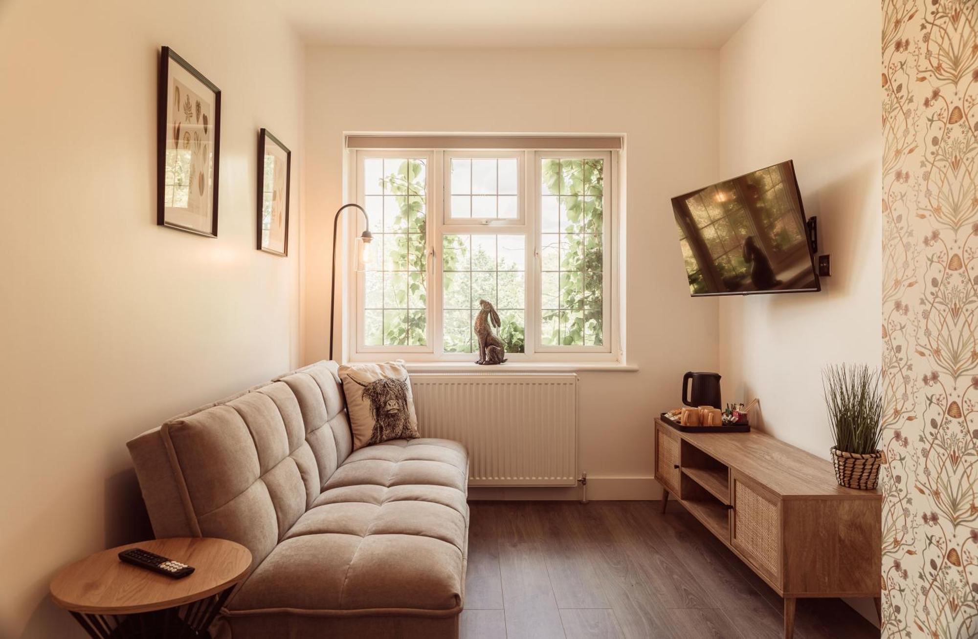 Lowbell House London Colney Екстериор снимка