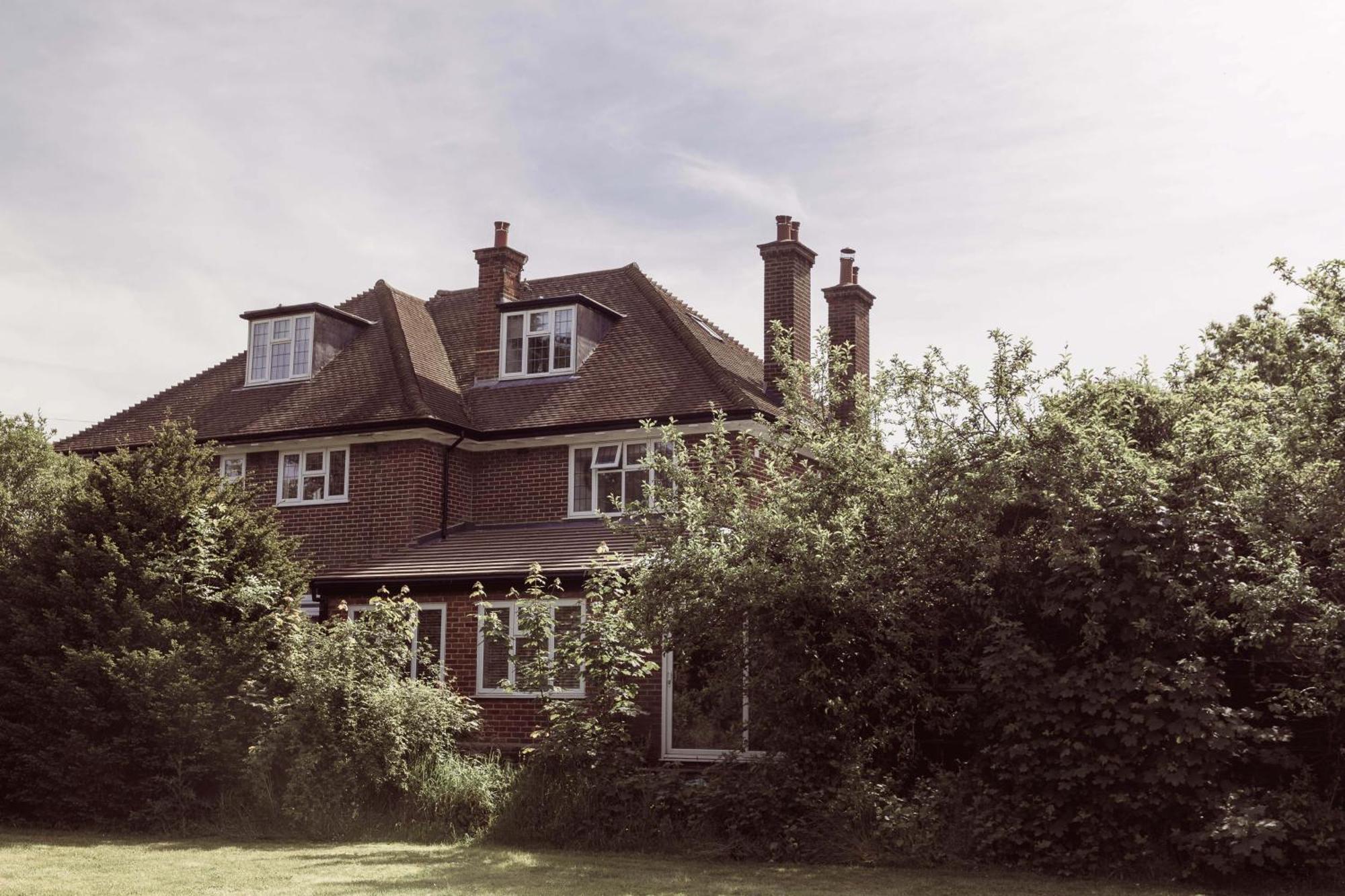 Lowbell House London Colney Екстериор снимка